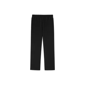 Nice Rice Casual Pants Men's Coal Black