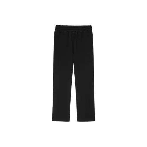 Nice Rice Casual Pants Men's Coal Black