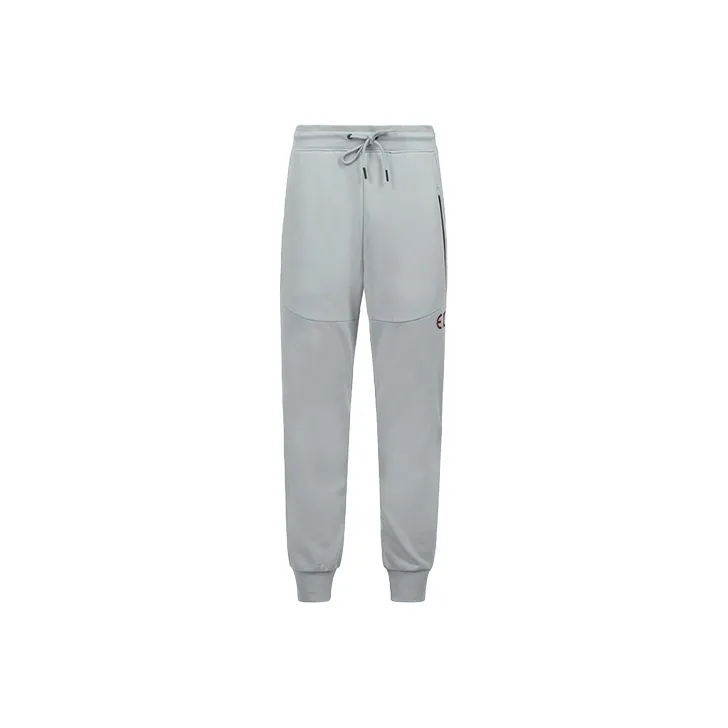 EVISU Casual Pants Men's Lime Gray-0