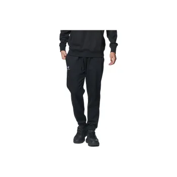 Under Armour Knitted Sweatpants Men's Black