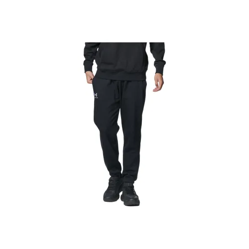 Under Armour Knitted Sweatpants Men
s Black