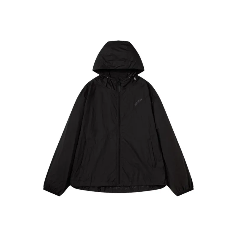 OUTDOOR PRODUCTS Sun Protection Clothing Men's Classic Black-0