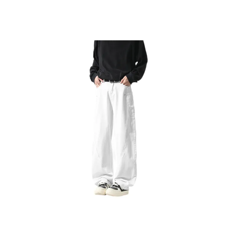 DOENU Jeans Unisex-4