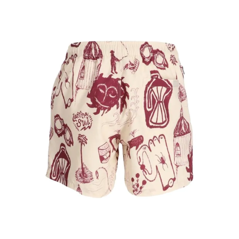 OAS Cantina Swim Shorts-1