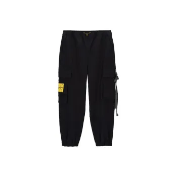 FUN X Garfield Casual Pants Men's Black