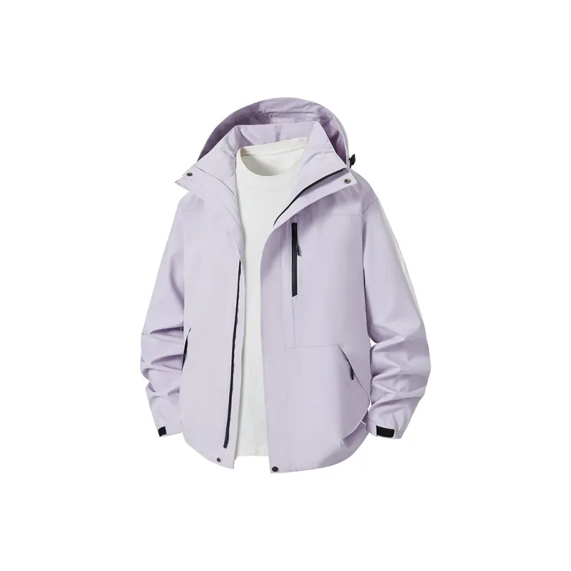 Warrior Huichao Cloud Sail Collection Jackets & Coats Unisex-12