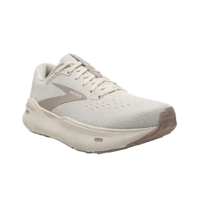 Brooks Anti Slip Wear Resistant Low Top Running Shoes Men's Brown-2