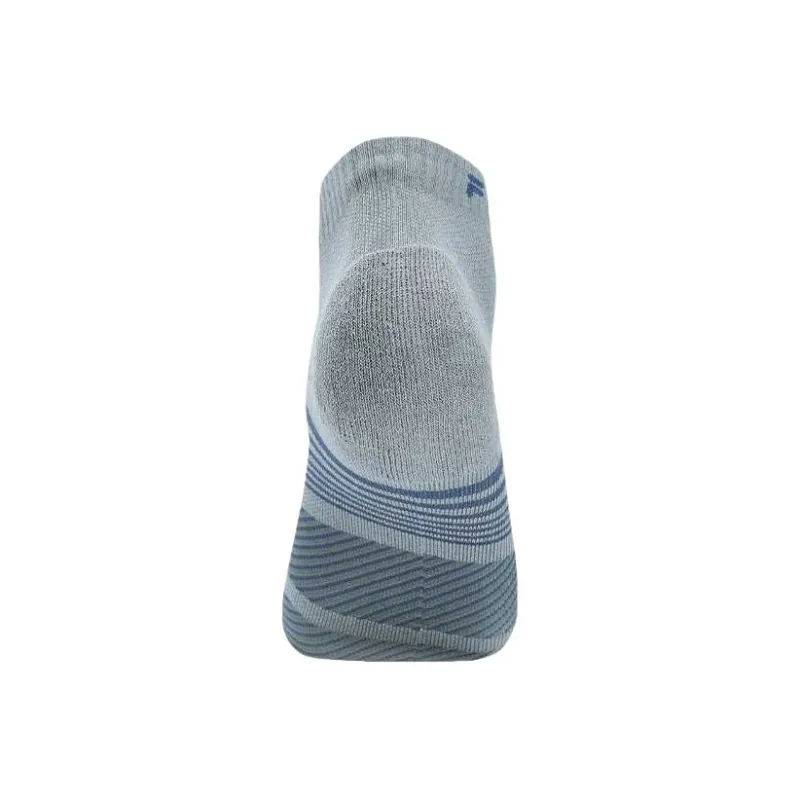 FILA Fitness Collection Athletics Ankle Socks Men's 1 Pack Alloy Gray-2