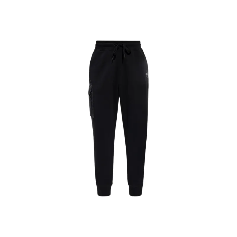 Canada Goose Huron Series Casual Pants Men's Black-0