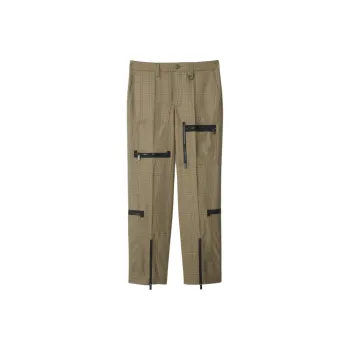 Burberry Multi pocket Trousers