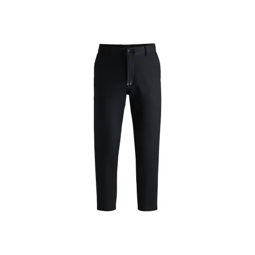 HUGO BOSS Cropped Trousers