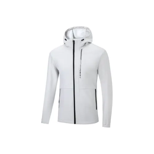361° Jackets Coats Men's Lighthouse Gray