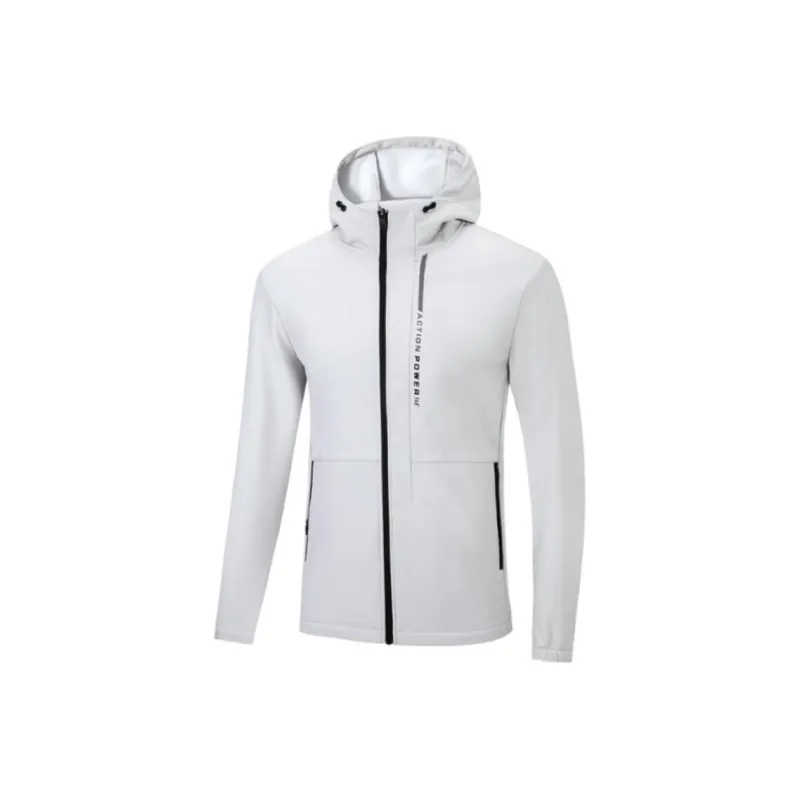 361° Jackets Coats Men's Lighthouse Gray-0