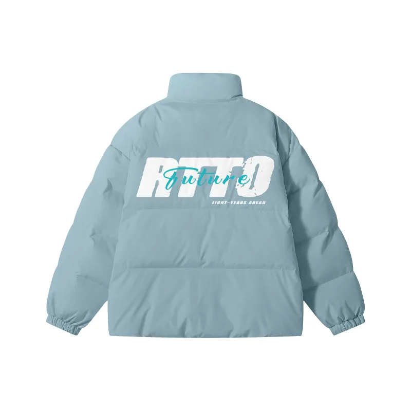 RTTO Puffer Jackets Unisex-2