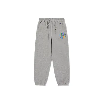 Champion Knitted Sweatpants Unisex Gray