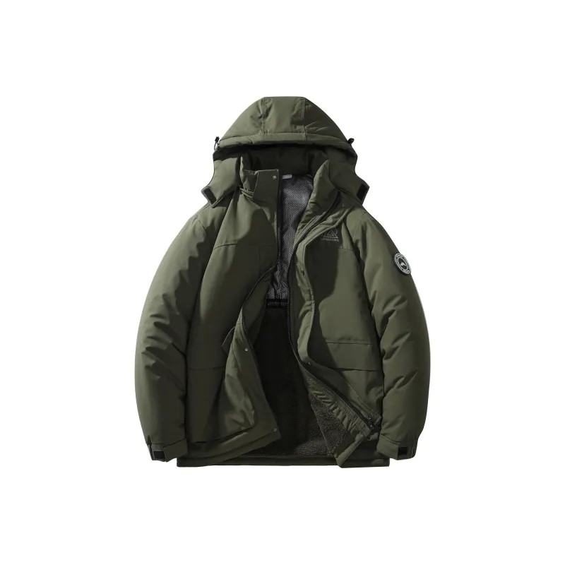 OGEK Parka Coats Unisex-6