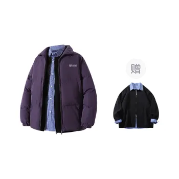 FAX FOR FMACM Puffer Jacket Unisex