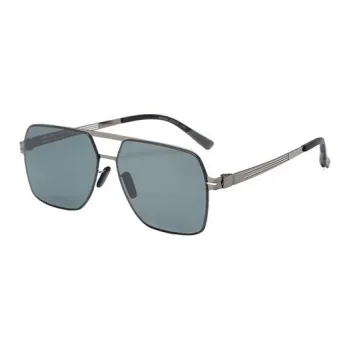 NOME Metal Aviator Sunglasses Unisex