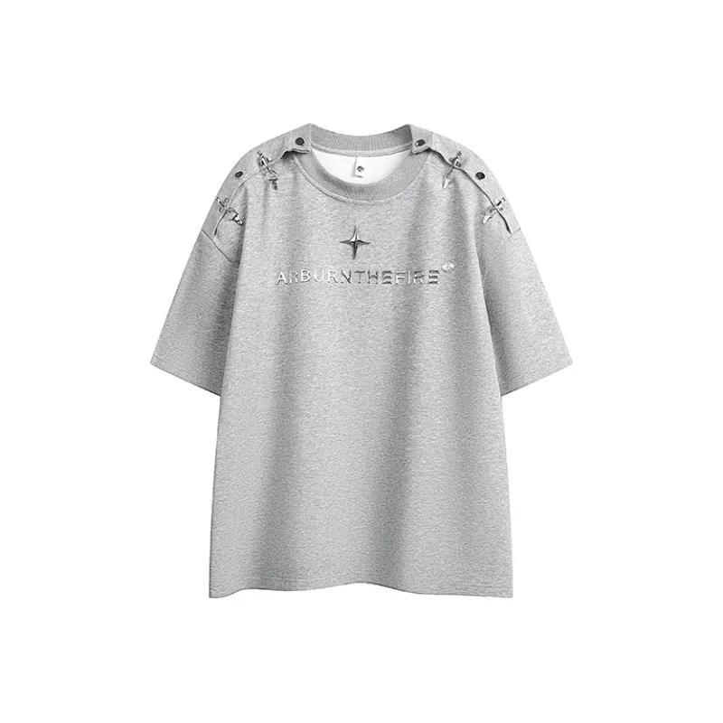 PAINT STAIN T Shirts Unisex-2