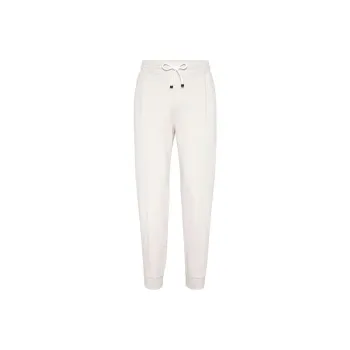 Brunello Cucinelli Cotton blend Track Pants
