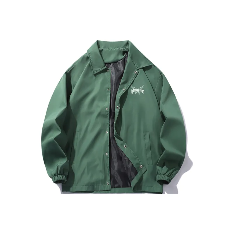 LIGHTNING BEAR Jackets Coats Unisex-64