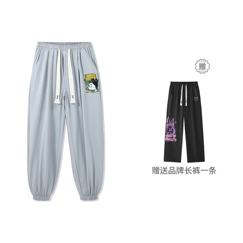 CULT OF INDIVIDUALITY Pants Unisex-24