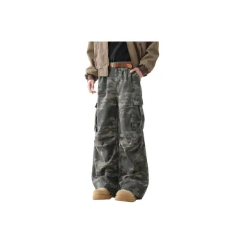 Mackyo Cargo Pants Unisex