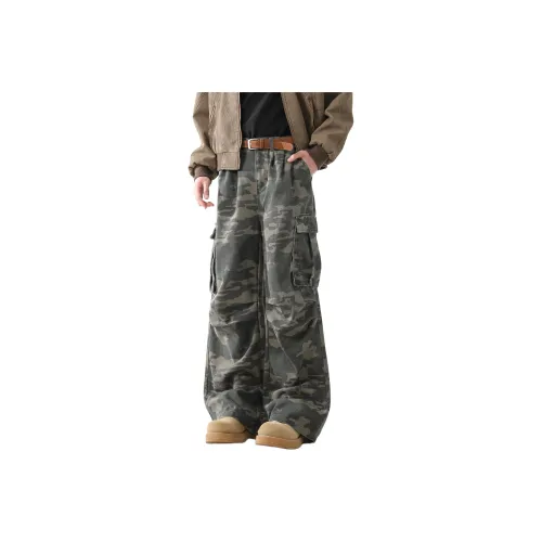 Mackyo Cargo Pants Unisex