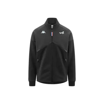 Kappa Jackets Men Gray