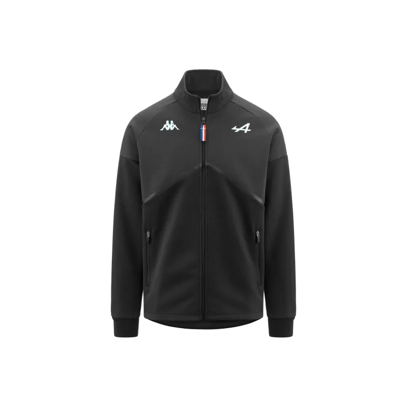 Kappa Jackets Men Gray-0