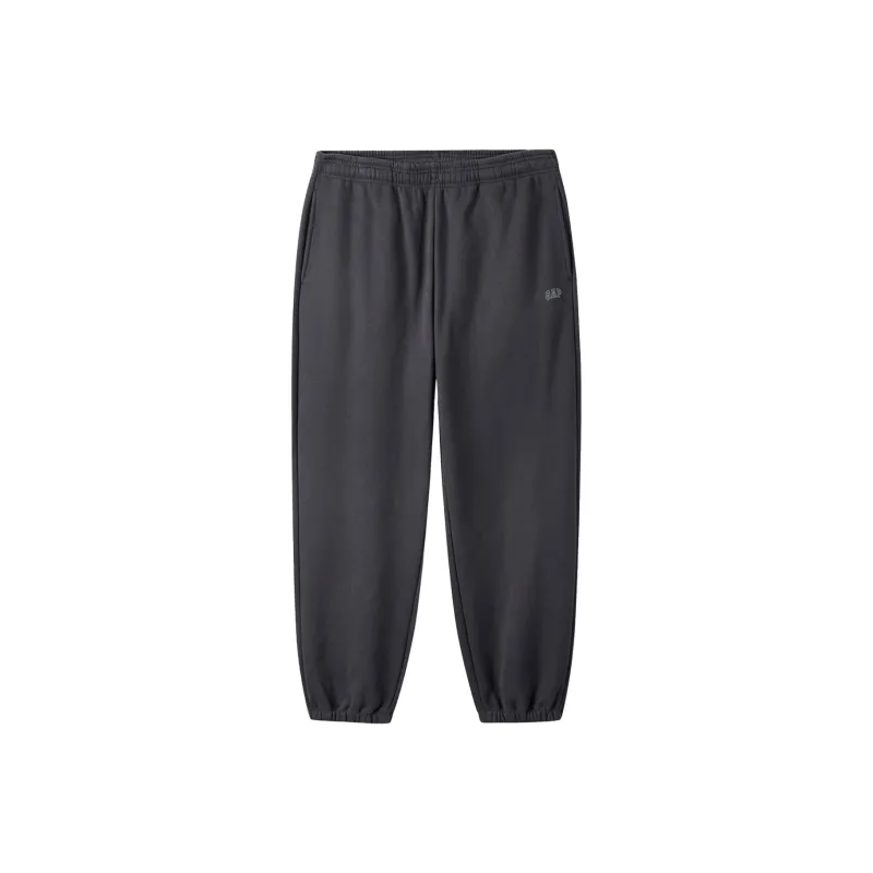 GAP Fall Knitted Fabric Sweatpants Unisex-0