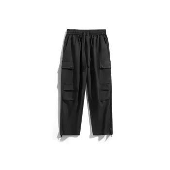 CELUCASN Casual Pants Unisex AB Color