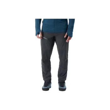 DECATHLON Alpinism Casual Pants Men's Carbon Gray