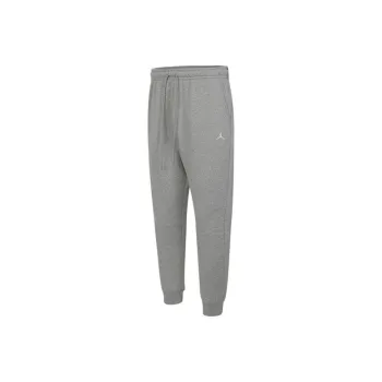 Jordan Knitted Sports Pants Men's Gray