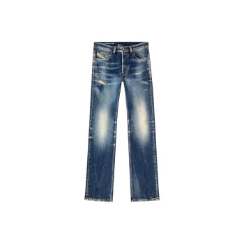 DIESEL 1985 Larkee Distressed Jeans