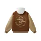 Coffee (Thin Hooded Version)