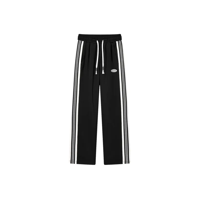 Warrior Knitted Sports Pants Unisex-0