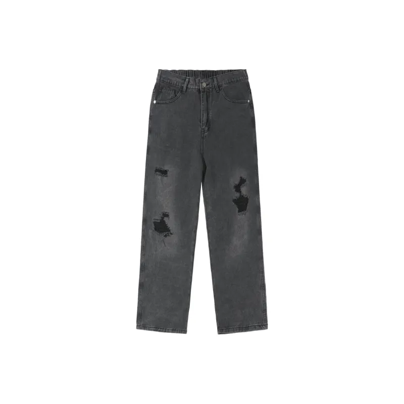 Unite Life HOODS Jeans Unisex-7