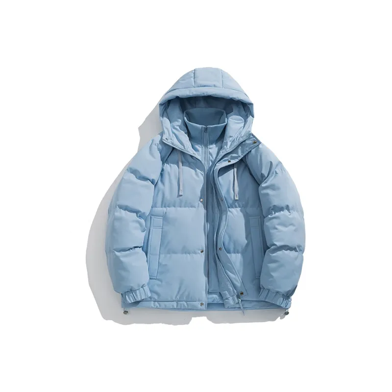 DESSO Puffer Jackets Unisex-6