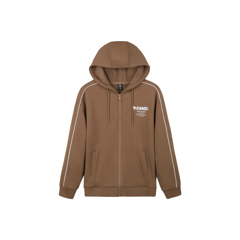 Lyle and Scott Zip Hooded Jacket