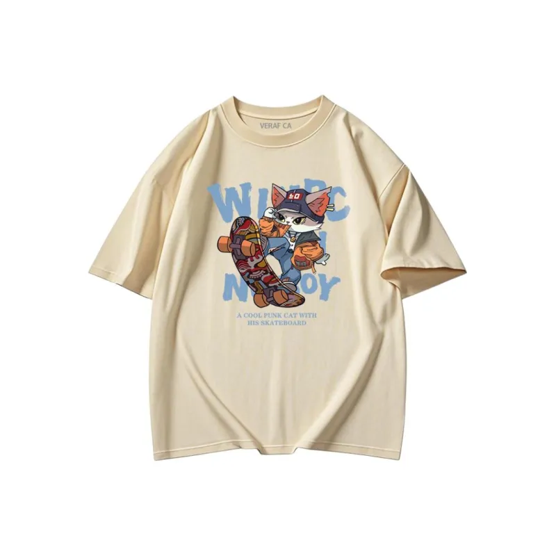 VERAF CA T Shirts Unisex-20