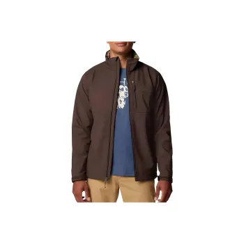 Columbia PHG Ascender Jacket Men's Brown