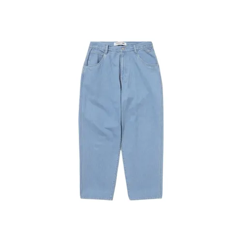 LACOSTE Jeans Men's Light Indigo