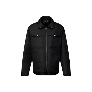 LOUIS VUITTON Quilted Overshirt