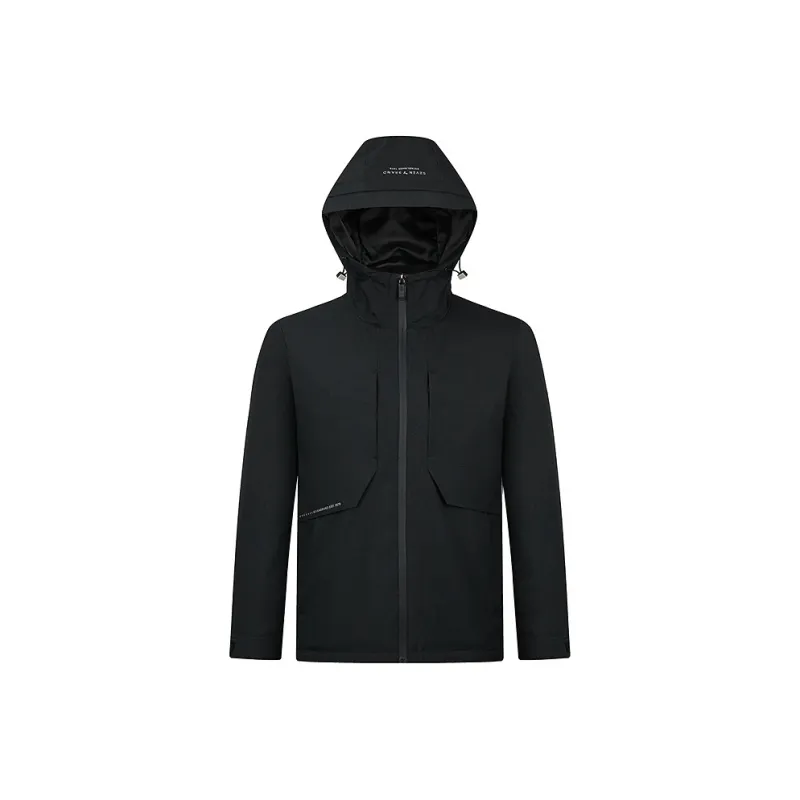 SEVEN Windproof Jackets & Coats For Fall And Winter Men's-0