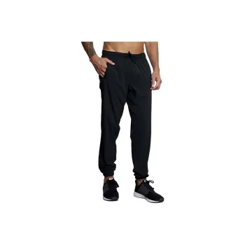 RVCA Knitted Sports Pants Men's Black