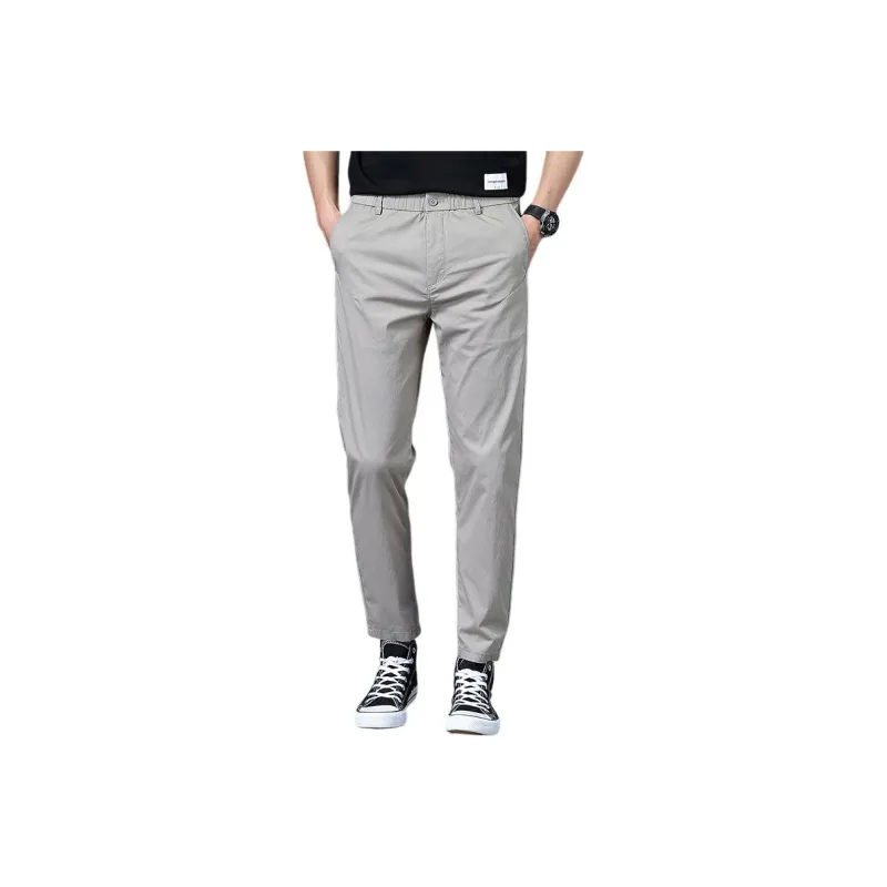 Playboy Casual Pants Men-4