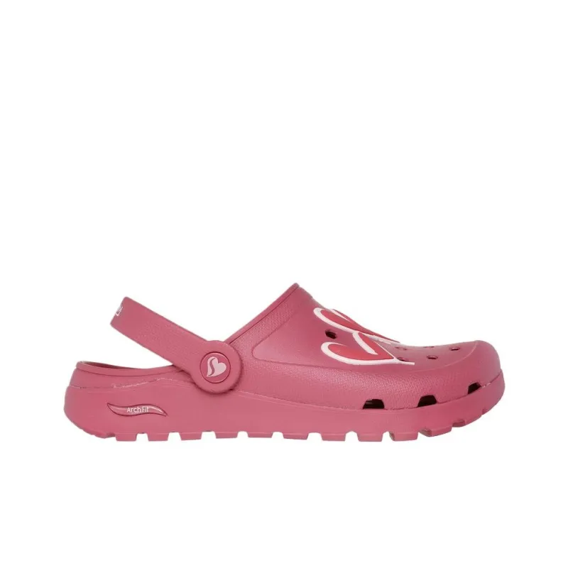 Skechers Arch Fit Clogs Women's Rose-1