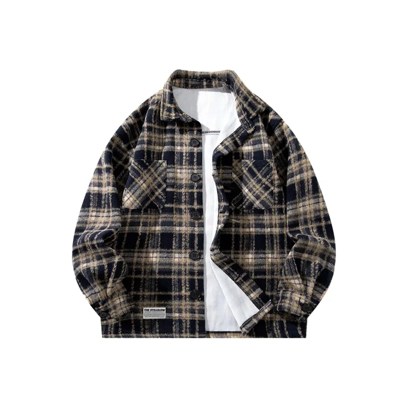 Stillslow Jackets Unisex-4