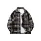Black Plaid